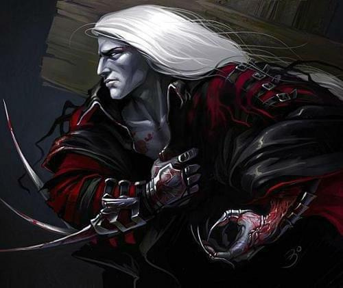 #drow