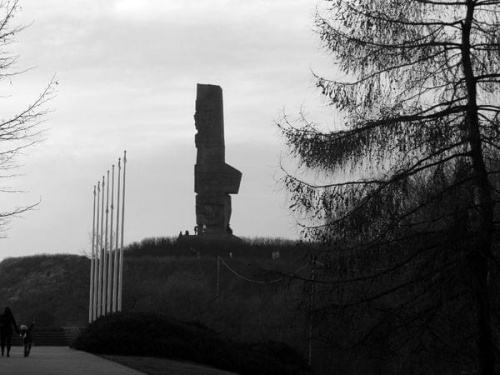#PomnikWesterplatte