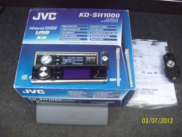 JVC SH1000