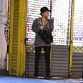 MK Joel Madden and friends out and about in NYC-paparazzi sierpień 2008