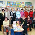 26 listopada 2008r. w "Wiosce internetowej" GOK w Stężycy odbyło się szkolenie bibliotekarzy poświęcone "Wykorzystaniu program excel w sprawozdawczości biblioteki" #Stężyca #GOKWStężycy