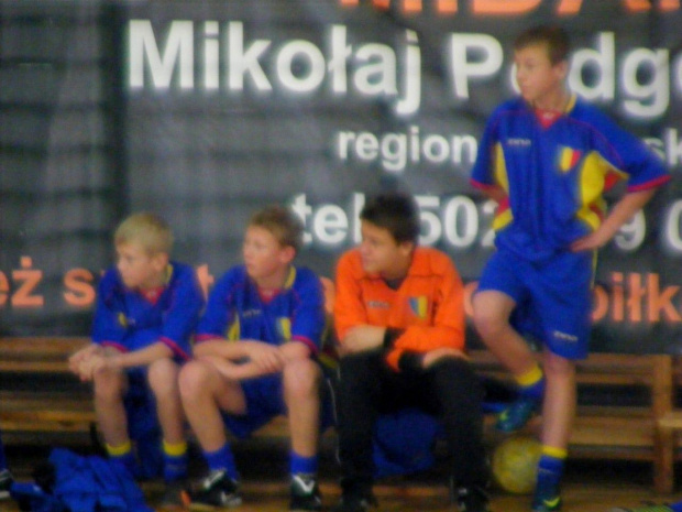 CISOWA CUP 2008 - rocznik 95
I MIEJSCE #HALÓWKA #ORKAN #RUMIA #CISOWA