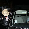 Ashley and Justin leaving Orso restaurant in Hollywood-paparazzi wrzesień 2008