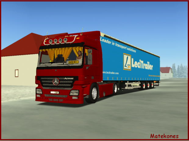 MB modi By Matekones