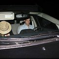 Ashley and Justin leaving Orso restaurant in Hollywood-paparazzi wrzesień 2008