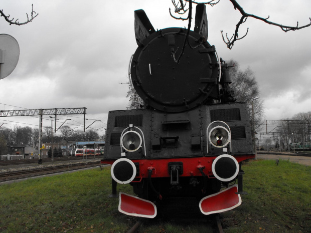 Pomnik Ol49-82, Krzyż, 16.11.2008