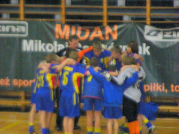 CISOWA CUP 2008 - rocznik 95
I MIEJSCE #HALÓWKA #ORKAN #RUMIA #CISOWA