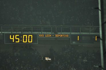 #LechPoznań #Lech #Poznań #Deportivo #PuchaUEFA