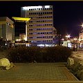 bydgoszcz nocą - gdańska - rywal #bydgoszcz