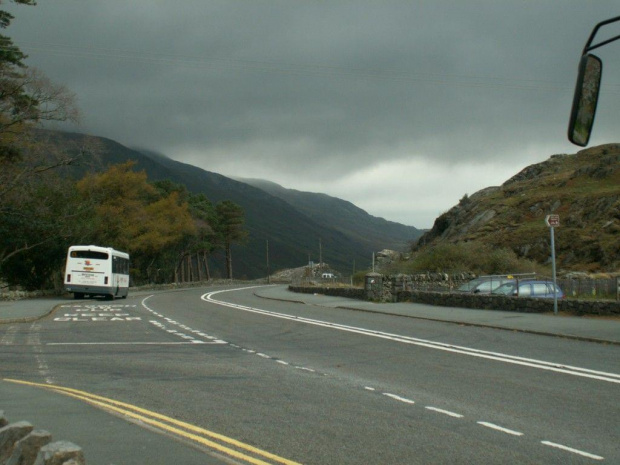 Z podróży. Walia. SNOWDONIA NATIONAL PARK #Wałbrzych