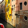 Weneckie kanały #Rzym #Wenecja #Włochy