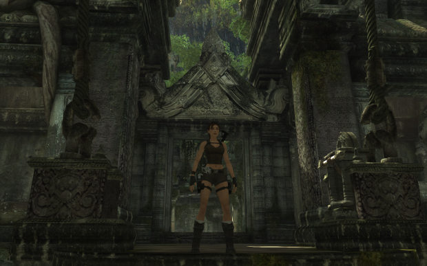 Tomb Raider: Underworld