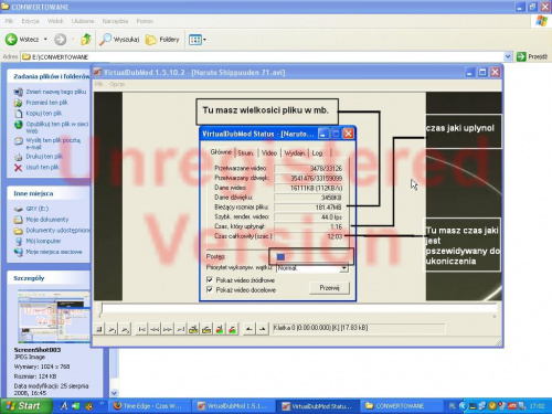 Sreny Opis VirtualDubMod #SVDM