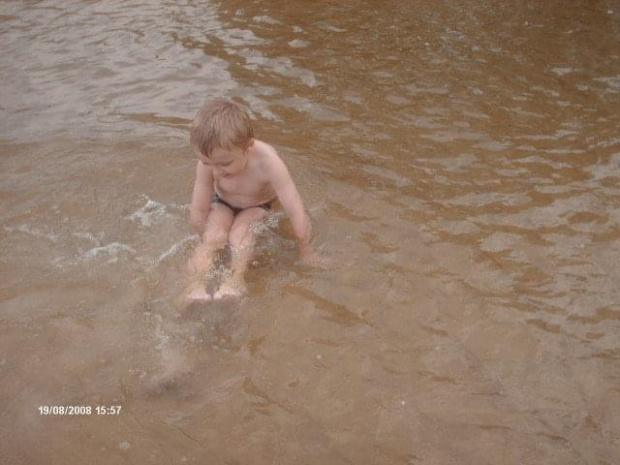 plaża 19.08.2008