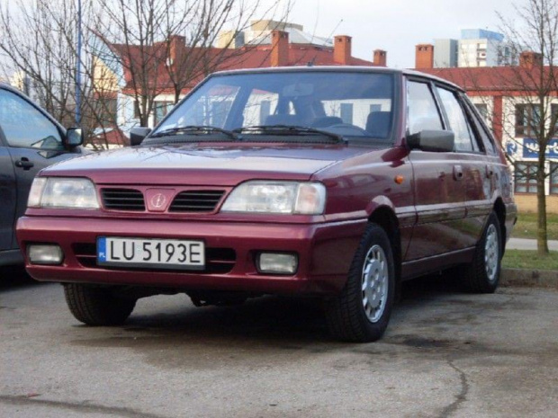 polonez caro plus