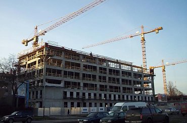 #UniversityBusinessPark #Łódź #budowa #inwestycje #Śródmieście