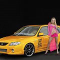 #Girl #Car