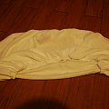 pokrowiec na przewijak, biały, rozmiar 50/70cm, nieużywany, wyjęty tylko z opakowania, miałam pewien pomysł z nim związany, ale za duży się okazał.