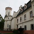 Pałac w Krzyżanowicach, powiat raciborski