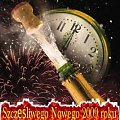 Upojnego Sylwestra oraz samej
pomyślności i szczęścia
w Nowym 2009 Roku życzę Wszystkim... Jurek