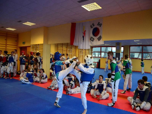 #tkd #taekwondo #zawody #walka