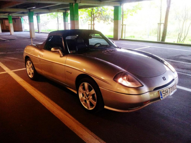 Fiat Barchetta