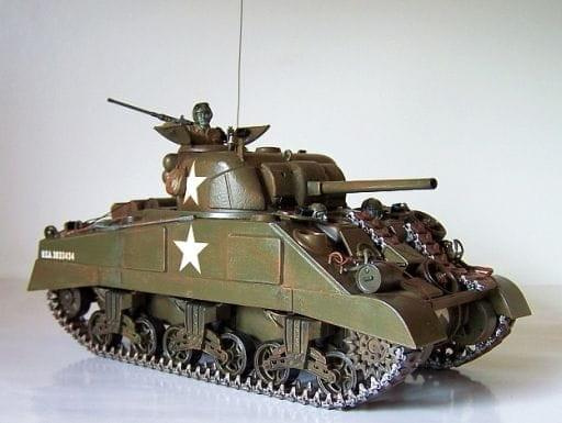 M4 Sherman