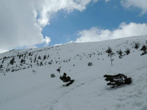 Tatry - 13.04-14.04. 2013