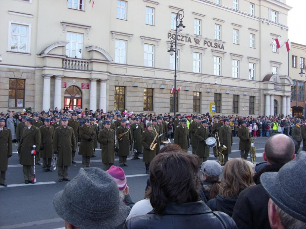 11 listopada - Święto Niepodległości #lublin #miasto #ŚwiętoNiepodległości #uroczystość