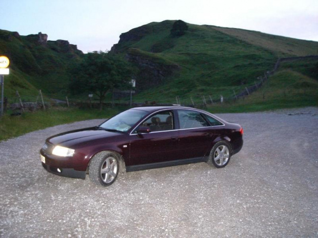 #AudiA6LeedsBydgoszczSamochodAuto