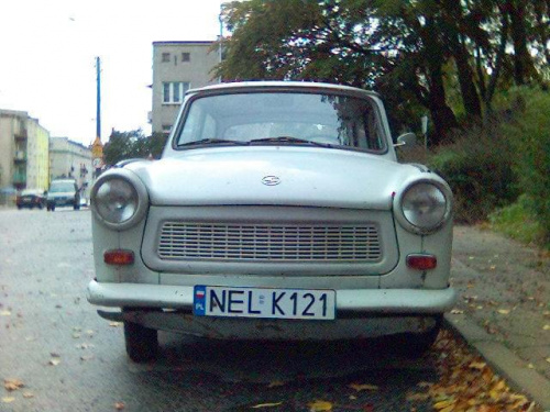 #Trabant601Nel1971Deluxe