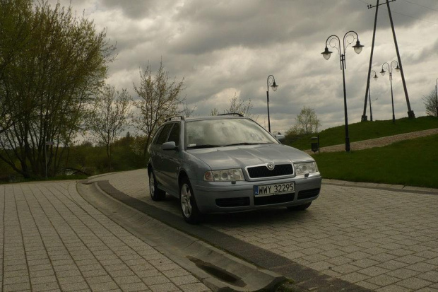 Skoda #SkodaOctavia