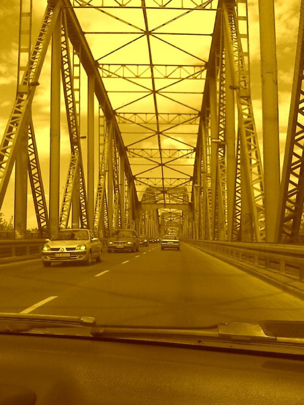 #most #wycieczka #Toruń