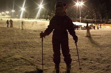 Weremień #Bieszczady #Kiczera #Lesko #narty #Puławy #śnieg #Weremień