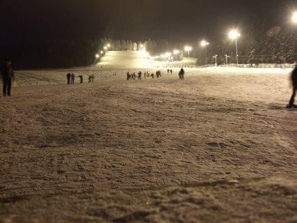 Weremień #Bieszczady #Lesko #narty #śnieg #Weremień
