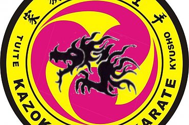 Logo Kazoku Kenpo Karate #karate #KazokuKenpoKarate #logo