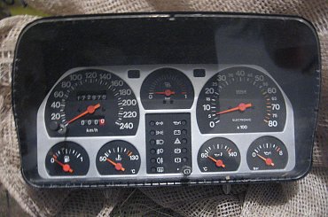 #FiatUnoTruboLicznik #zegary #licznik #UnoTurbo