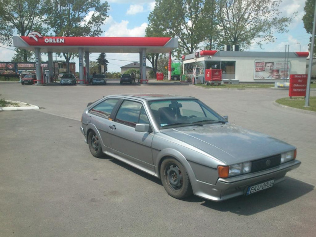 Scirocco GTII