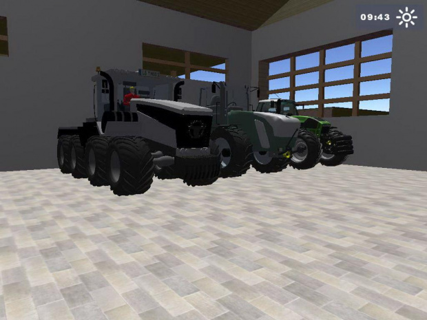 #gra #LandwirtschaftsSimulator