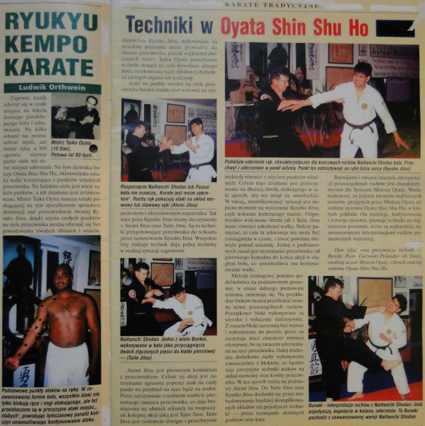 ryu te kempo karate #KazokuKenpoKarate #RyuTe