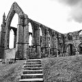 ruiny Bolton Abbey #BoltonAbbey