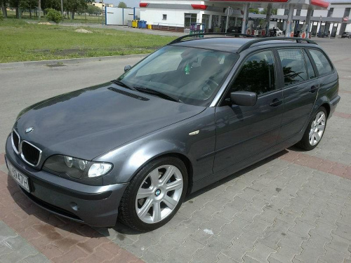 BMW E46