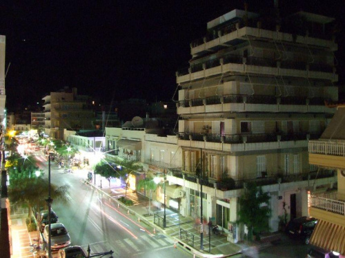 Grecja 2008, Kalambaka #grecja