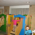Amelki pierwszy dzień w przedszkolu
