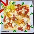 Jajka zapiekane ze śmietana w kokilkach
Przepisy do zdjęć zawartych w albumie można odszukać na forum GarKulinar .
Tu jest link
http://garkulinar.jun.pl/index.php
Zapraszam. #jajka #śniadanie #KolacjaNapoje #jedzenie #kulinaria #gotowanie