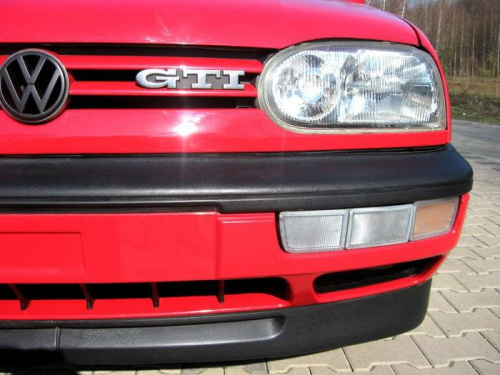 GOLF GTI 1993 #GOLFGTI