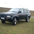 Nissan Terrano 92' 2,7td