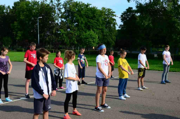 Taekwondo Camp Puck 2013 #arcus #koryo #taekwondo #tkd #wtf