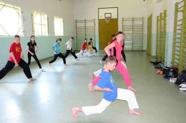 Taekwondo Camp Puck 2013 #arcus #koryo #taekwondo #tkd #wtf