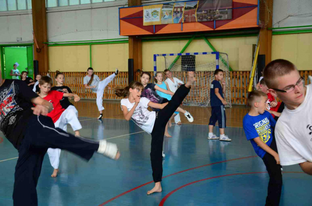 Taekwondo Camp Puck 2013 #tkd #taekwondo #wtf #arcus #koryo